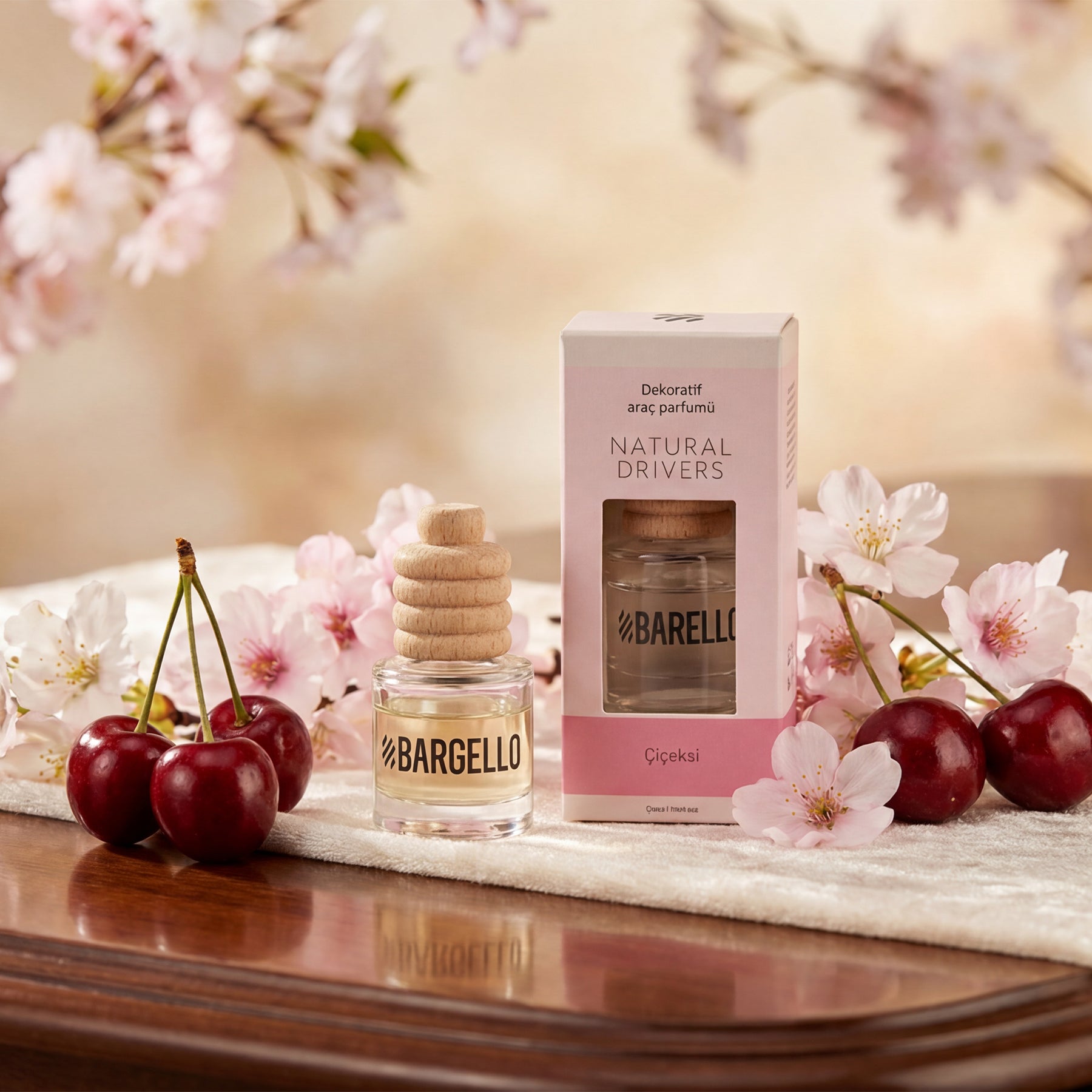 AUTOGEUR FLORAL 8 ML