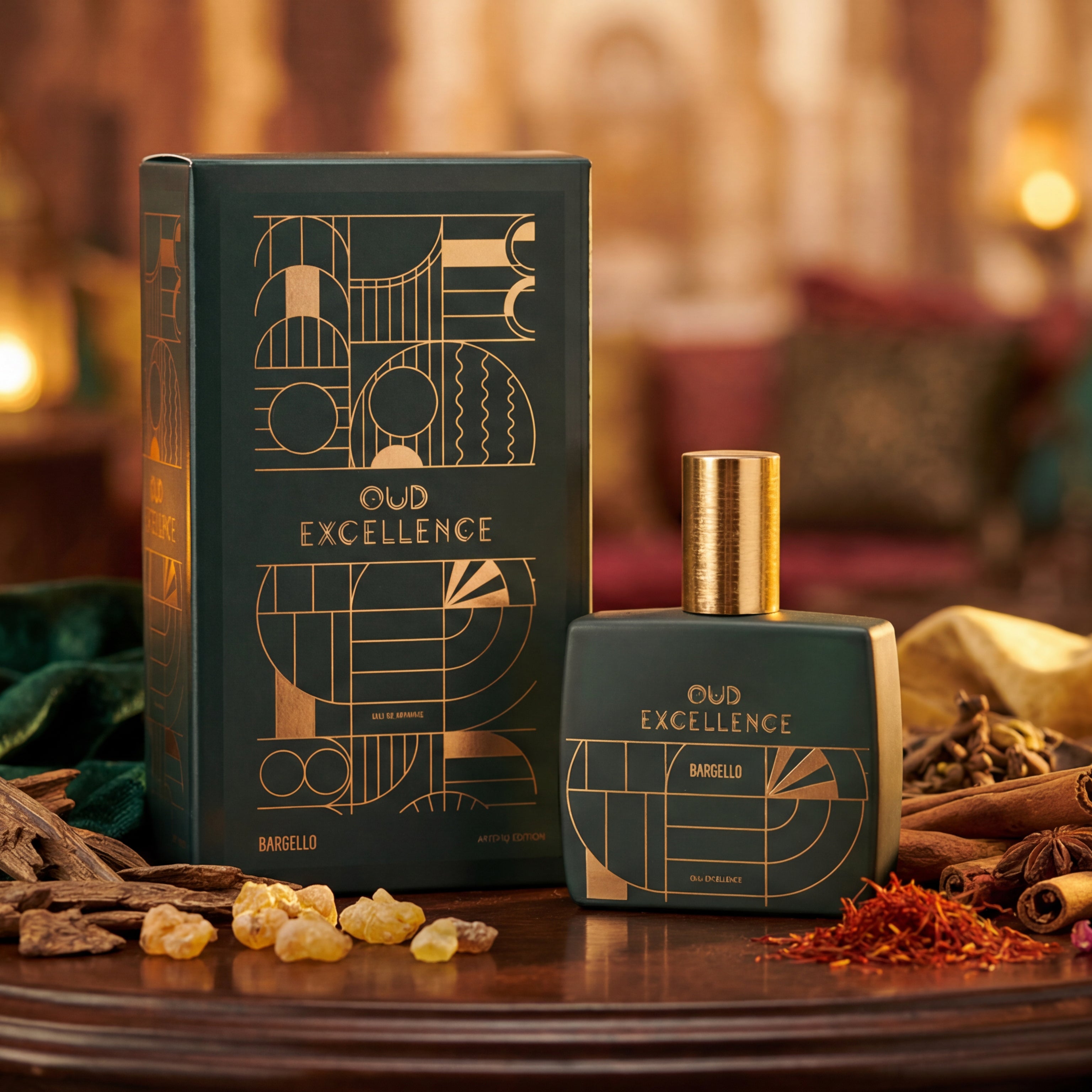 OUD EXCELLENCE UNISEX 50 ML EDP NIEUW