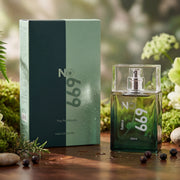 NO 669 UNISEX 50 ML EDP NIEUW