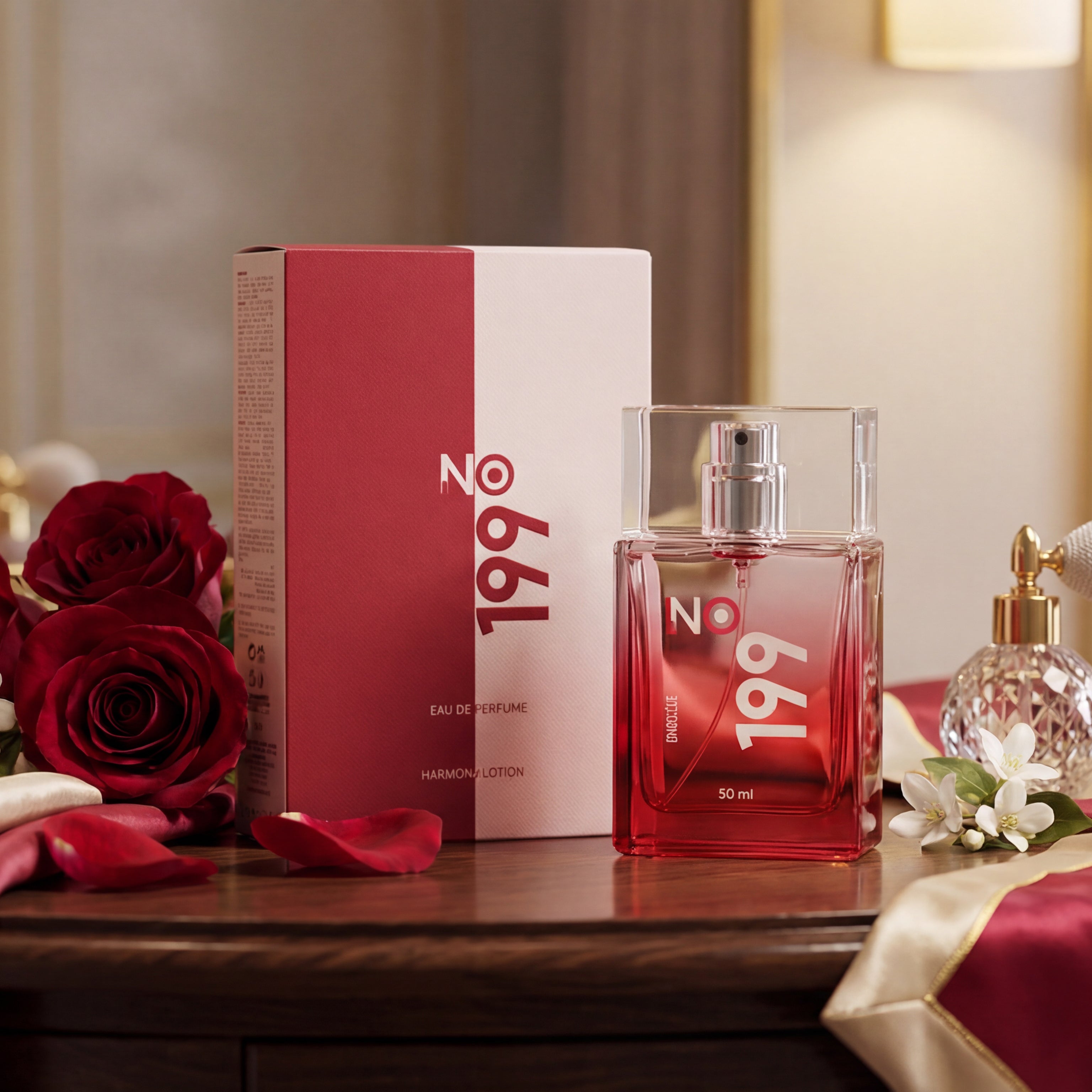 No 199 UNISEX 50 ML EDP