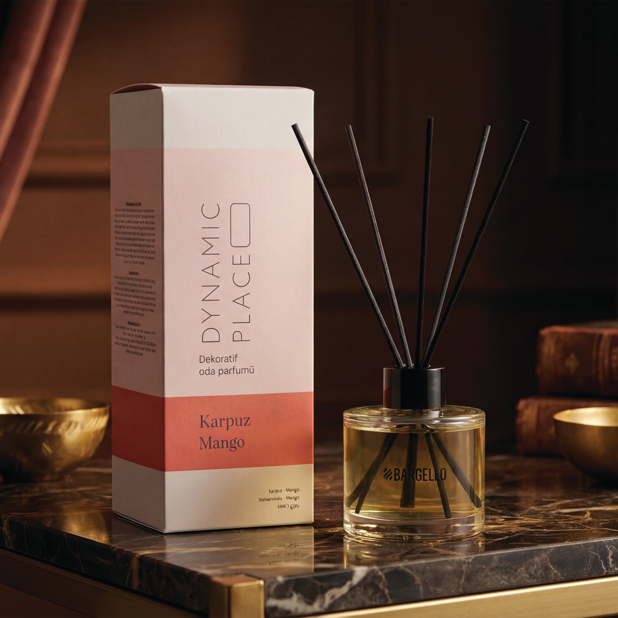 INTERIEURGEUR WATERMELON&MANGO 120 ml