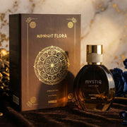 MIDNIGHT FLORA UNISEX EXTRAIT DE PARFUM 100 ML EDP NIEUW
