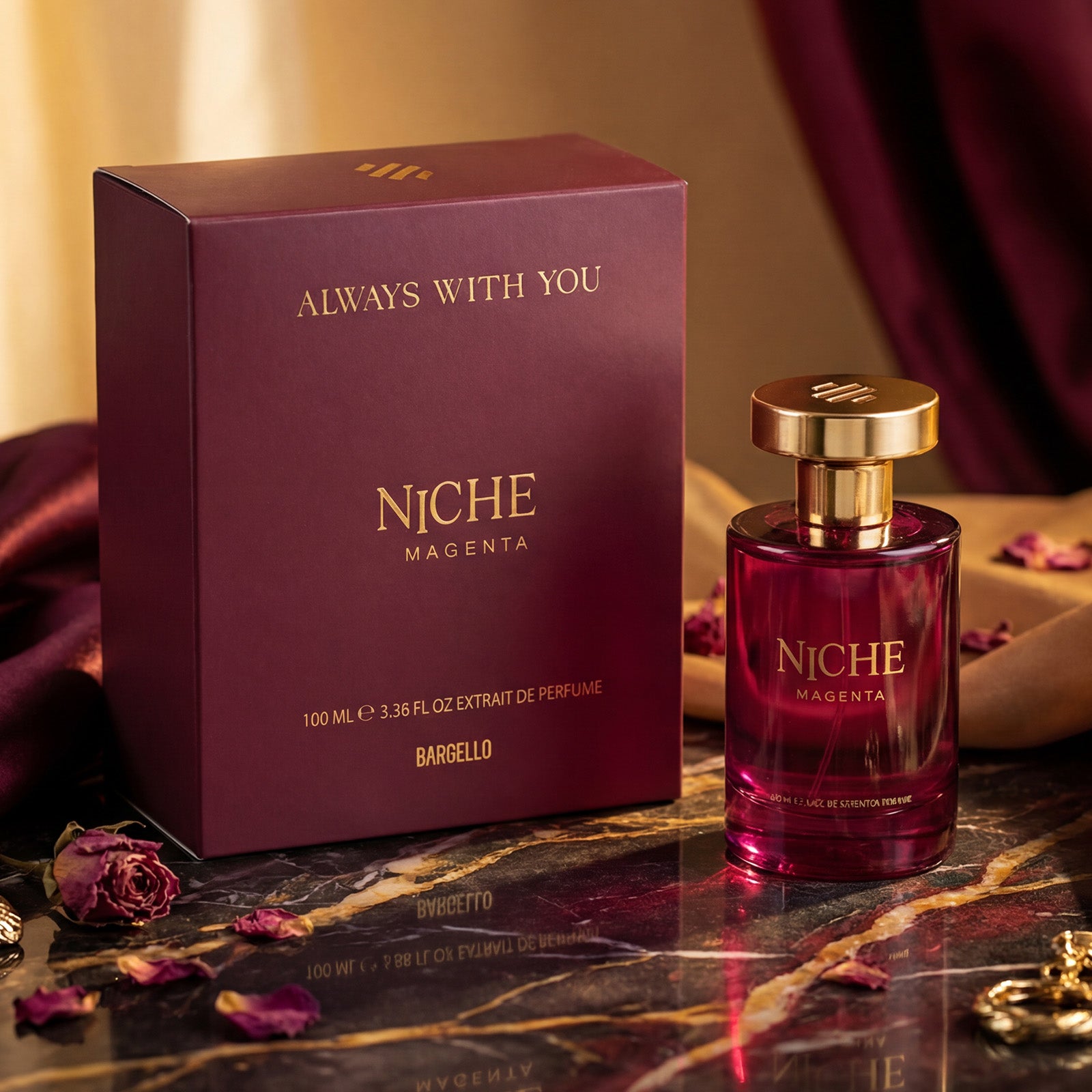Niche Always With You Parfum Extract